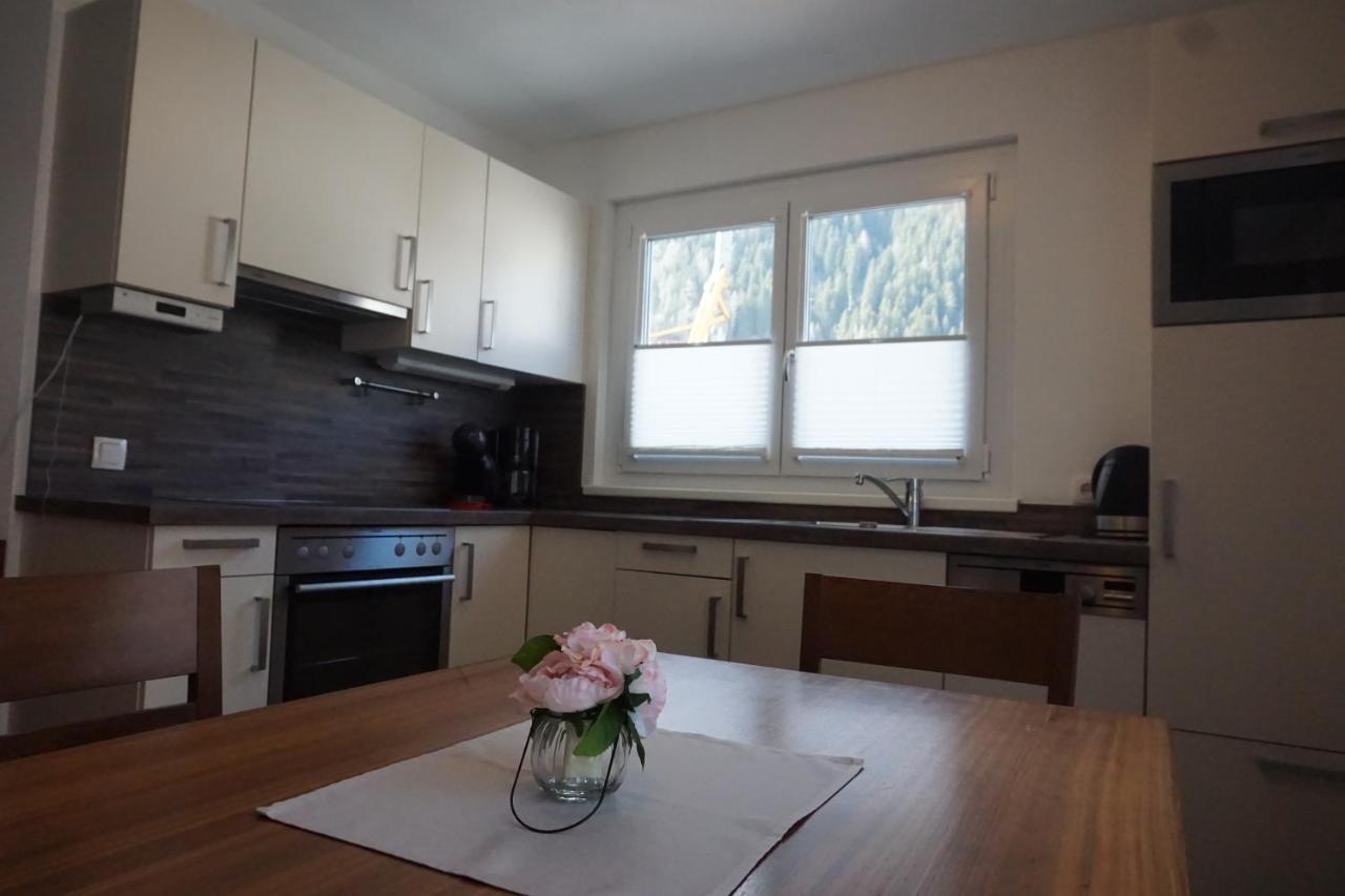 Alaska Appartment Ischgl Esterno foto