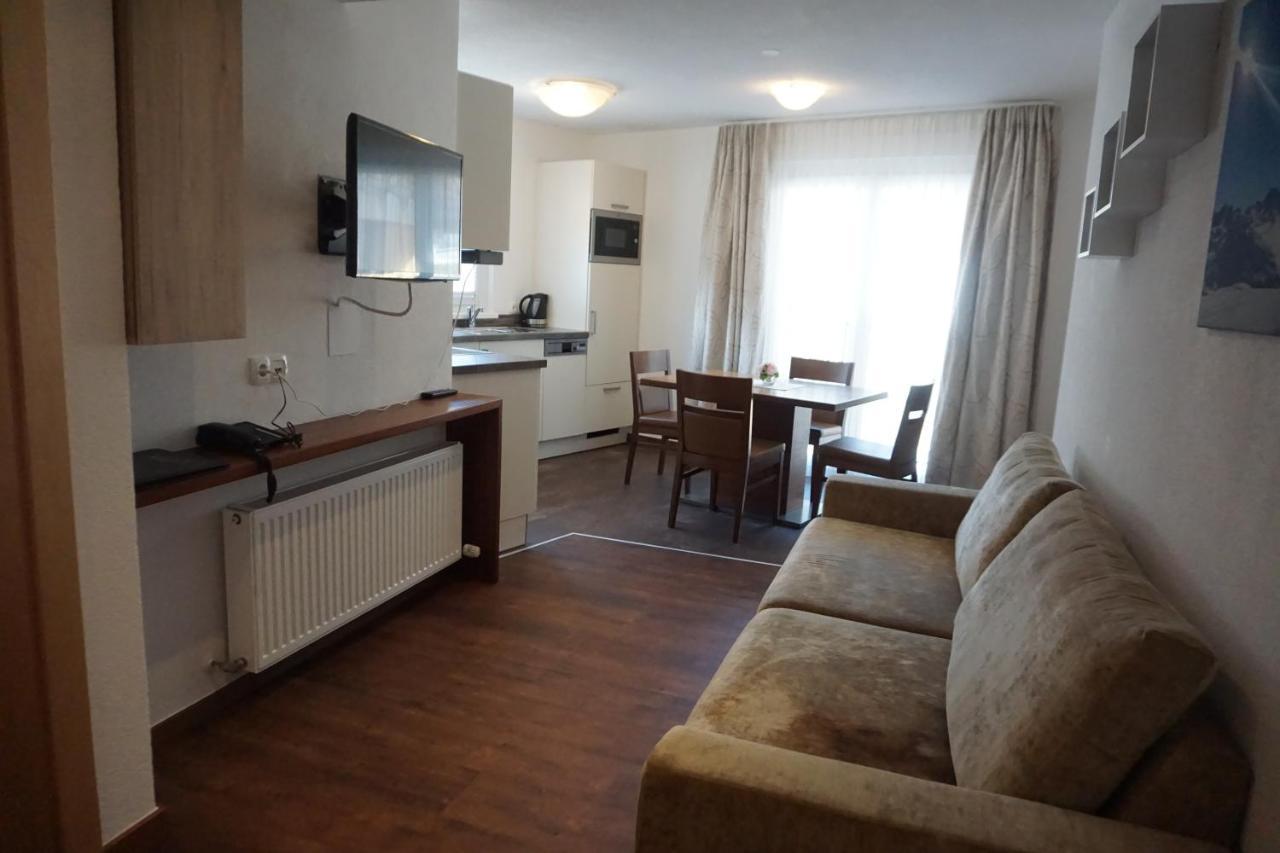 Alaska Appartment Ischgl Esterno foto