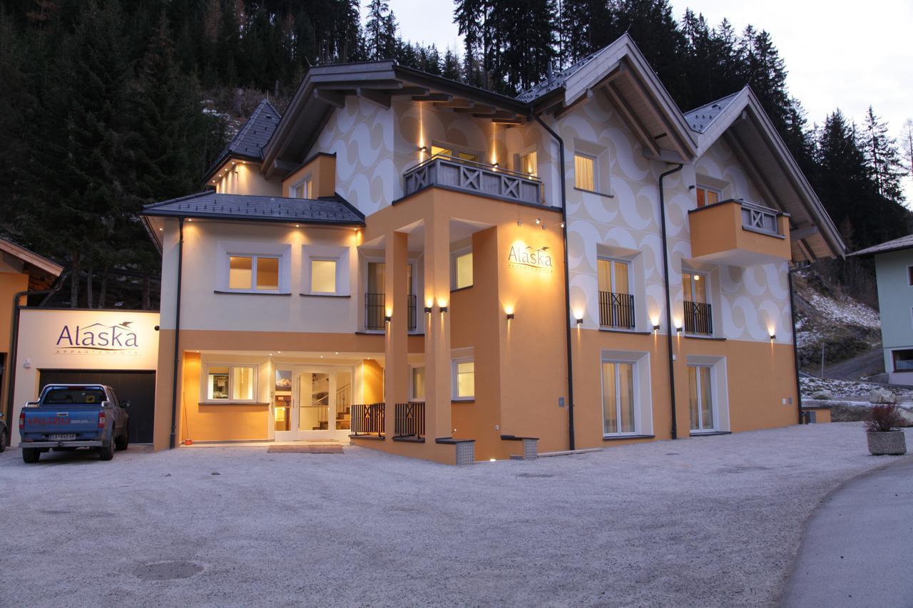 Alaska Appartment Ischgl Esterno foto