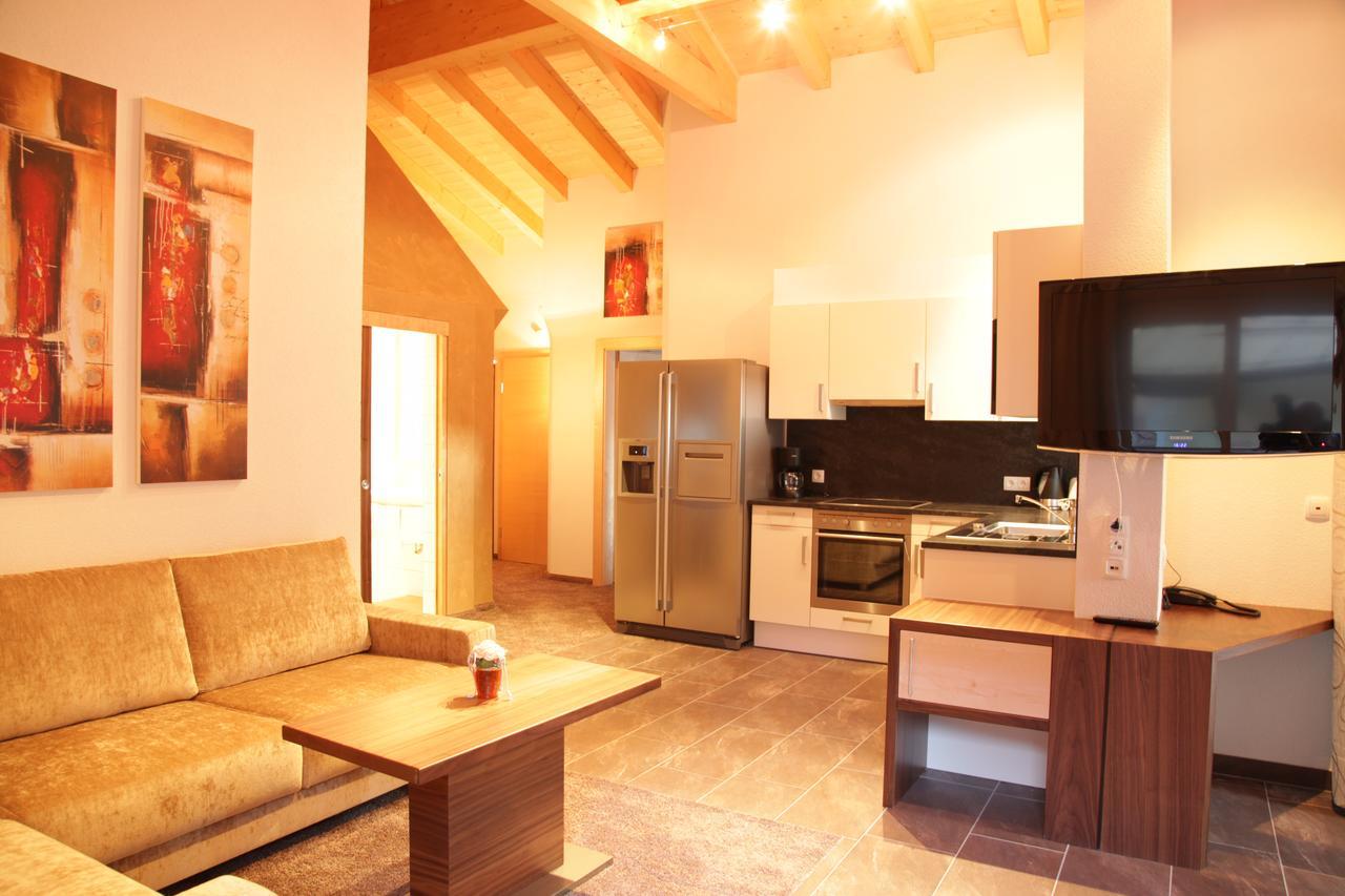 Alaska Appartment Ischgl Esterno foto