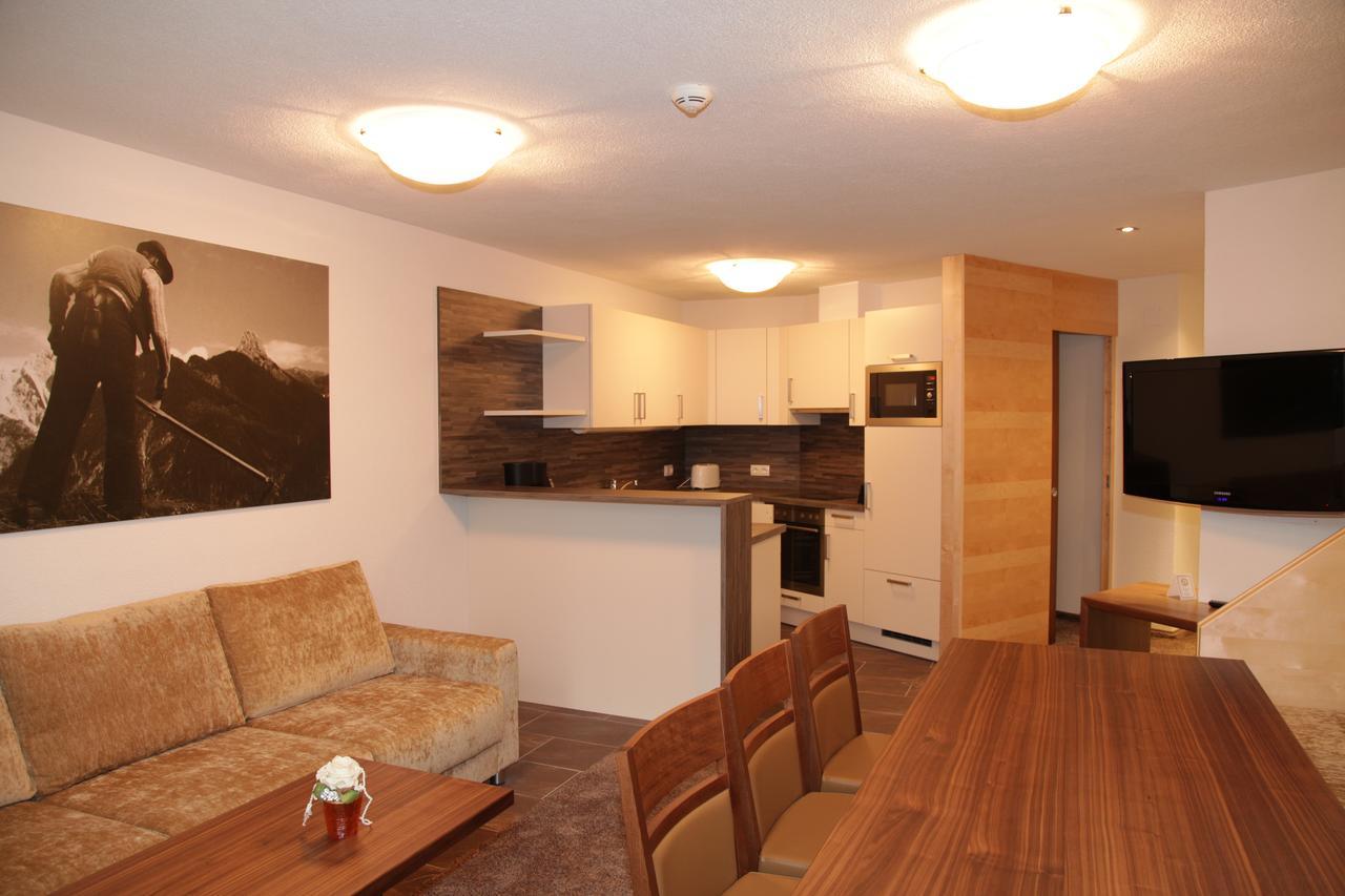 Alaska Appartment Ischgl Esterno foto