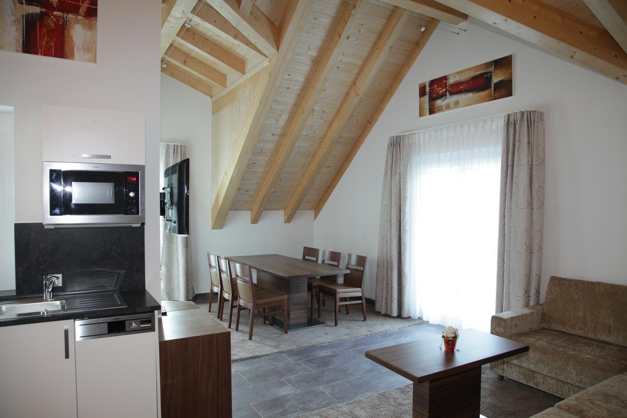 Alaska Appartment Ischgl Esterno foto
