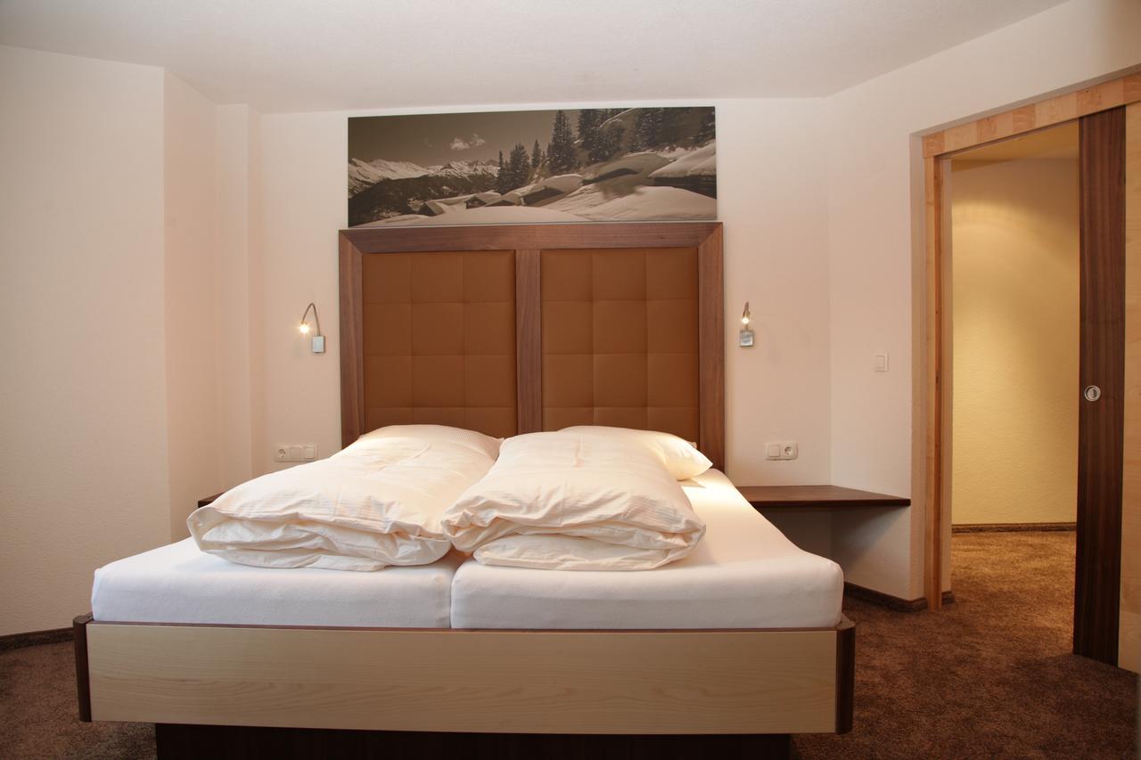 Alaska Appartment Ischgl Esterno foto